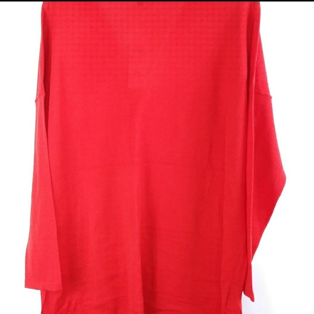 New Women's Large Eileen Fisher Oversized Sweater - Picture 7 of 7